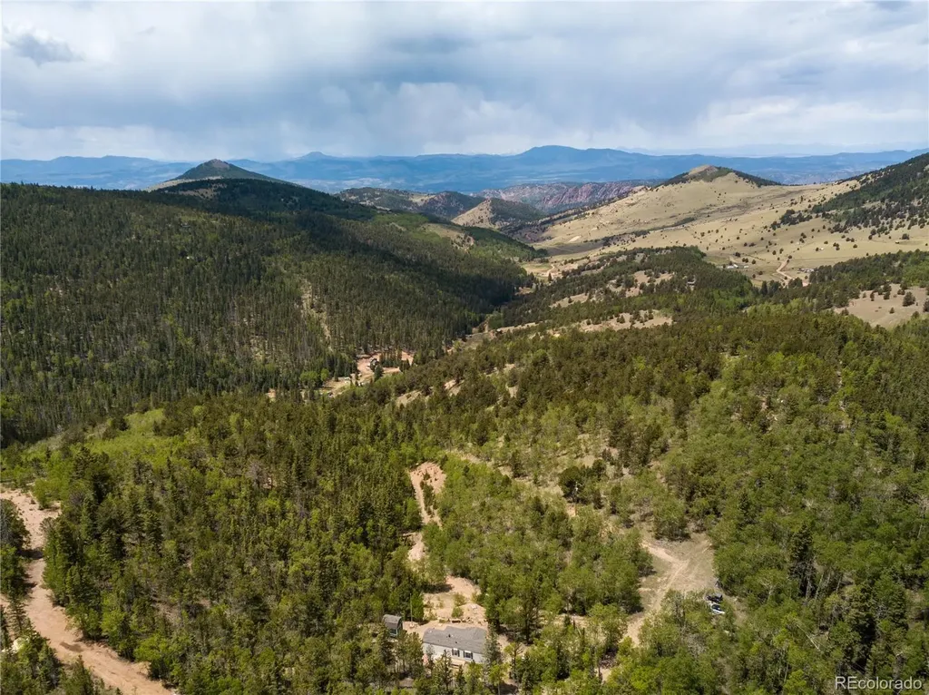 9525 S State Highway 67 Divide CO 80814
