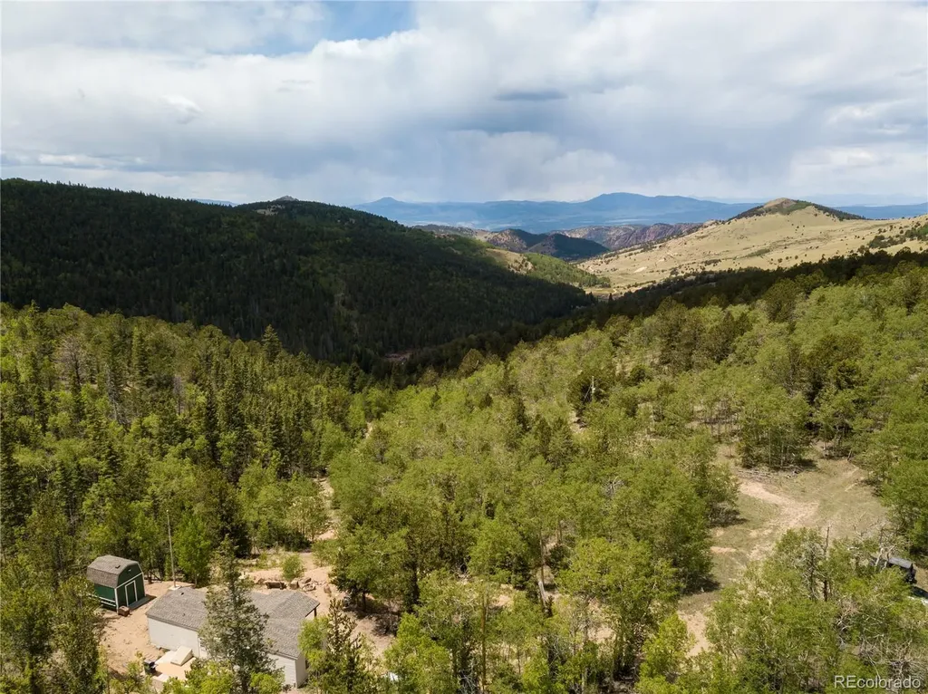 9525 S State Highway 67 Divide CO 80814