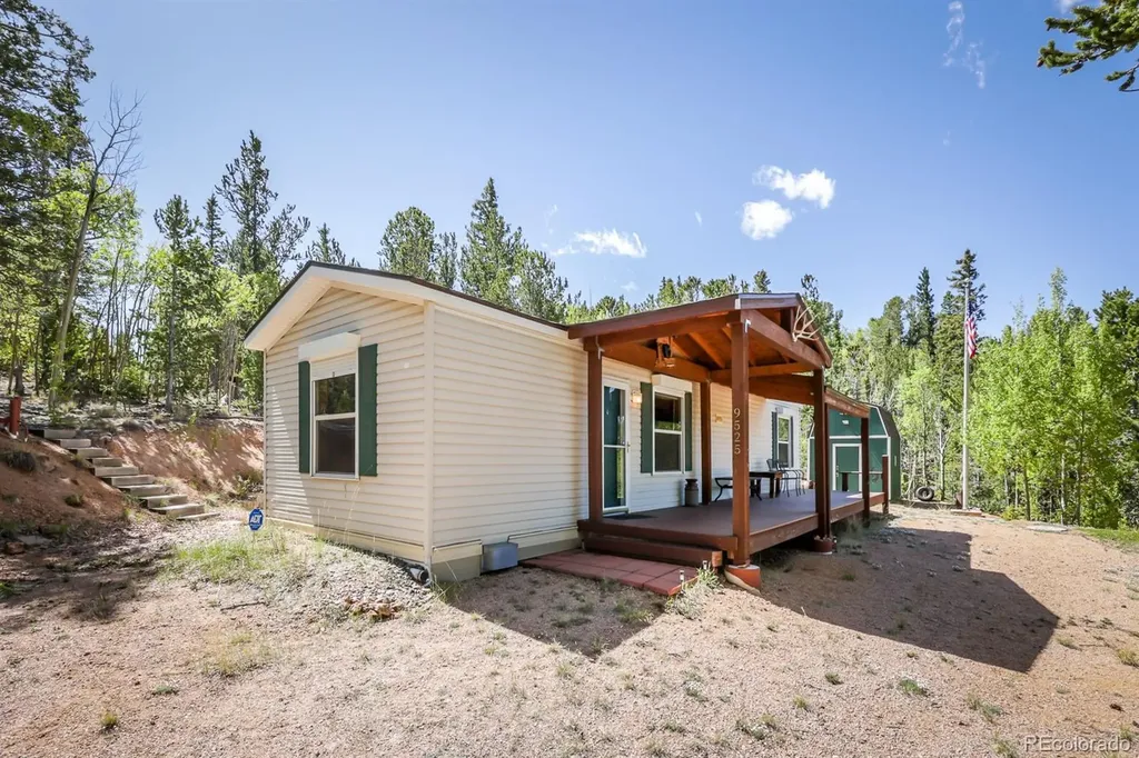 9525 S State Highway 67 Divide CO 80814