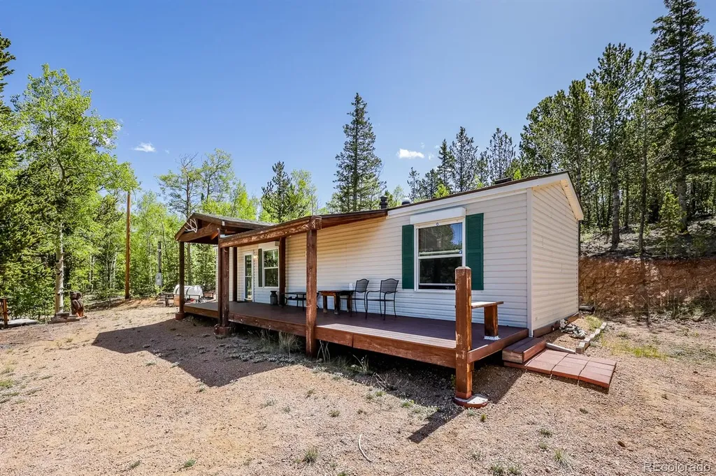 9525 S State Highway 67 Divide CO 80814