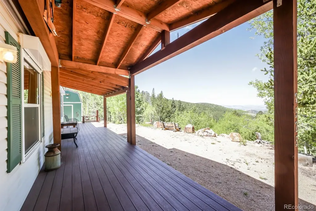 9525 S State Highway 67 Divide CO 80814