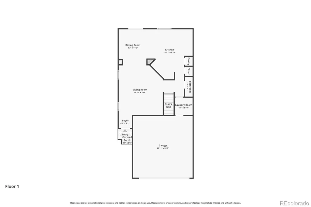 5530 S Quemoy Circle Aurora CO 80015