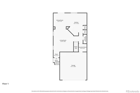 5530 S Quemoy Circle Aurora CO 80015