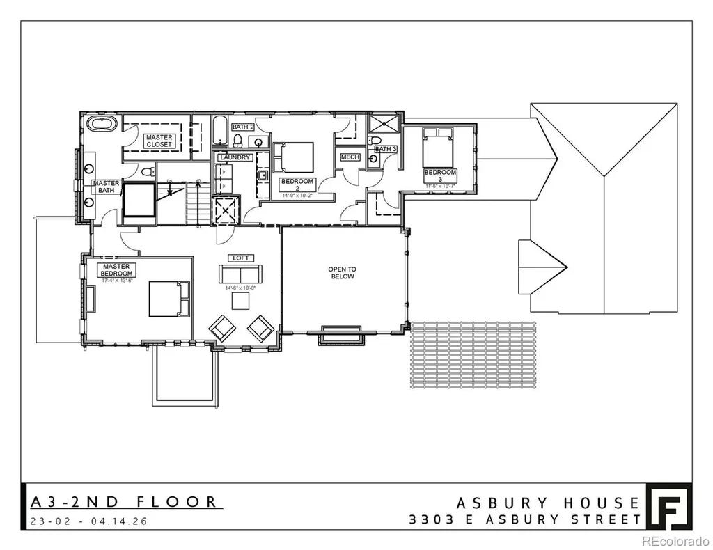 3303 E Asbury Avenue Denver CO 80210