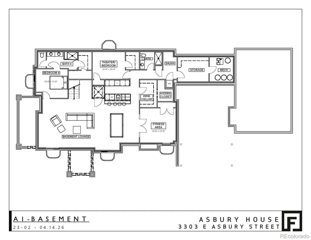 3303 E Asbury Avenue Denver CO 80210