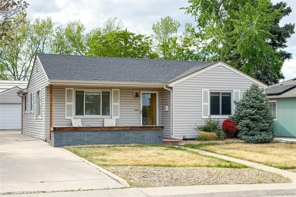 4125 Gray Street Wheat Ridge CO 80212