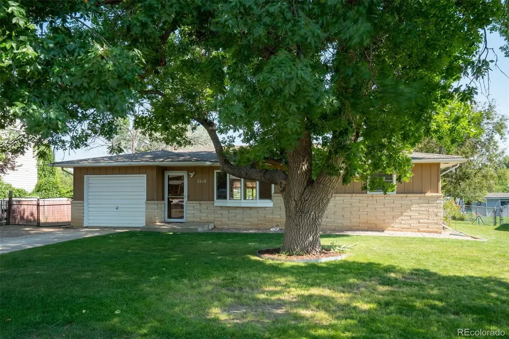 2218 Primrose Drive Fort Collins CO 80526