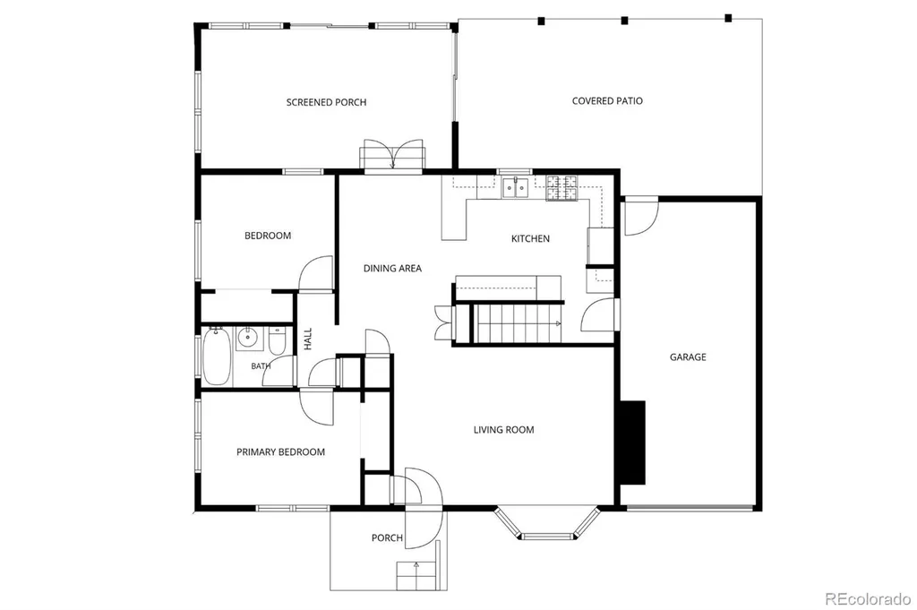 992 S Simms Street Denver CO 80228