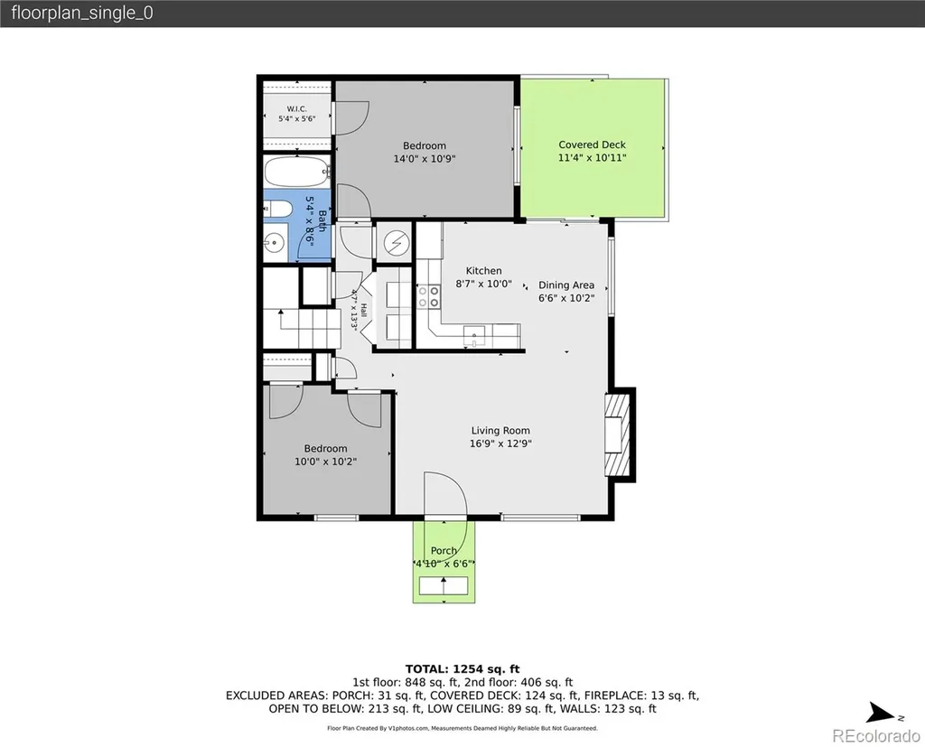 7068 S Knolls Way Centennial CO 80122