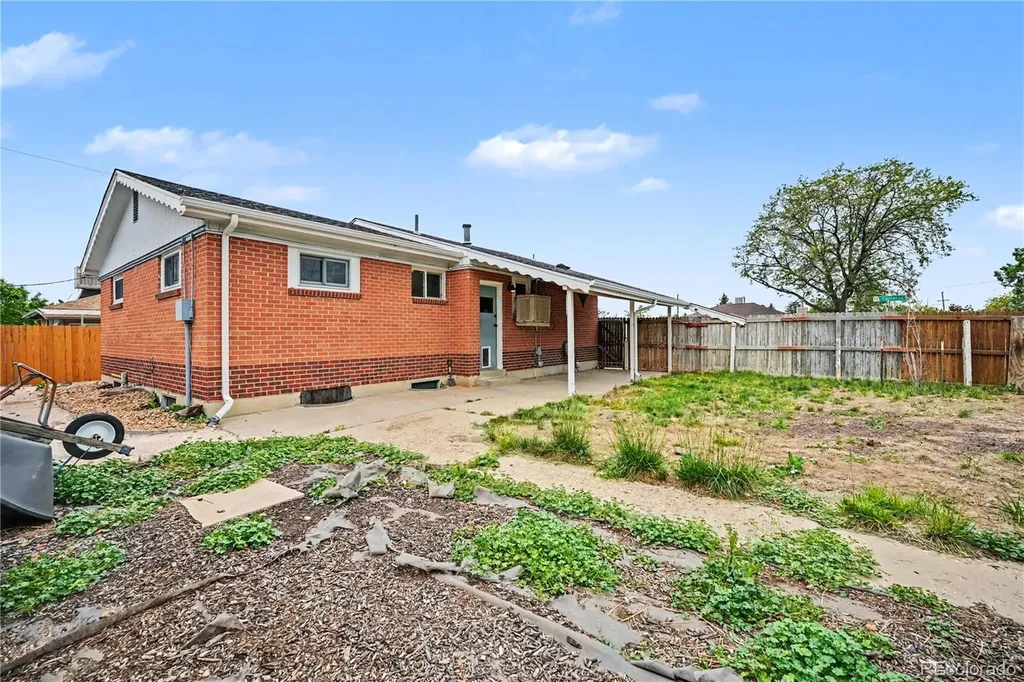 10890 Carrol Lane Northglenn CO 80233