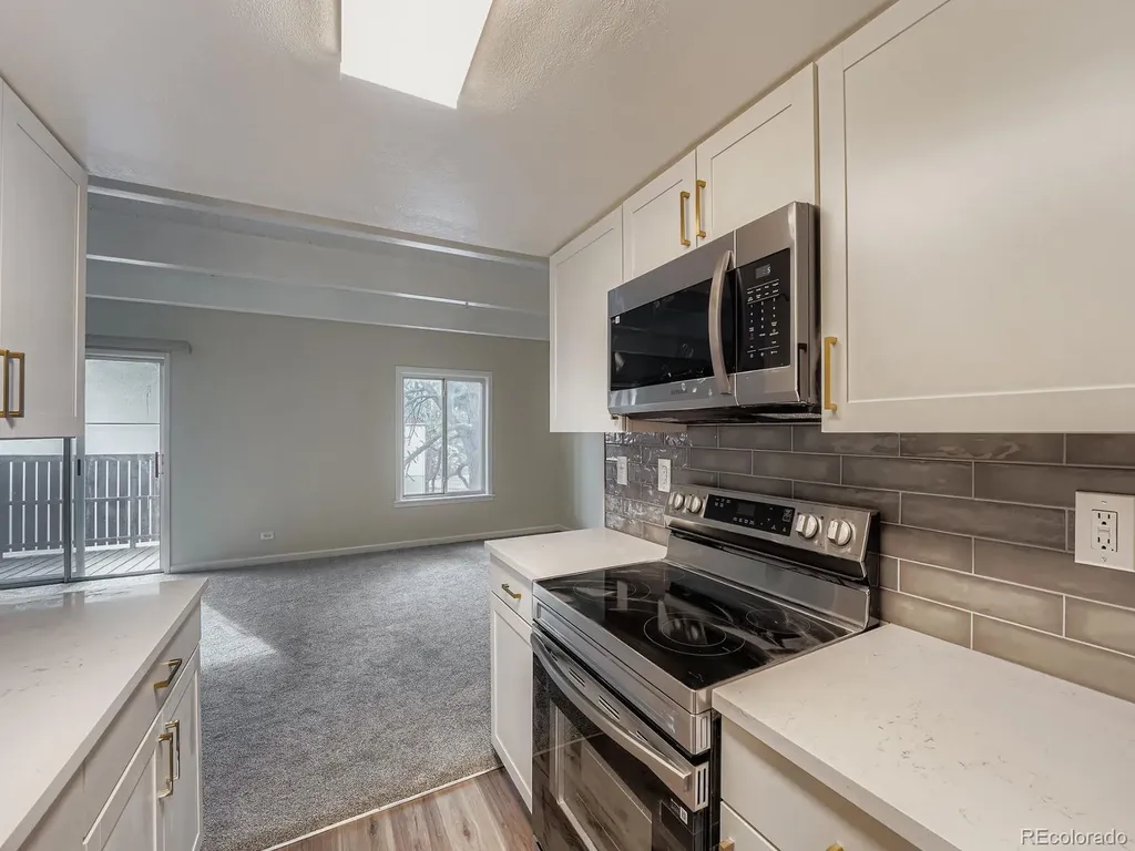 9700 E Iliff Avenue Denver CO 80231