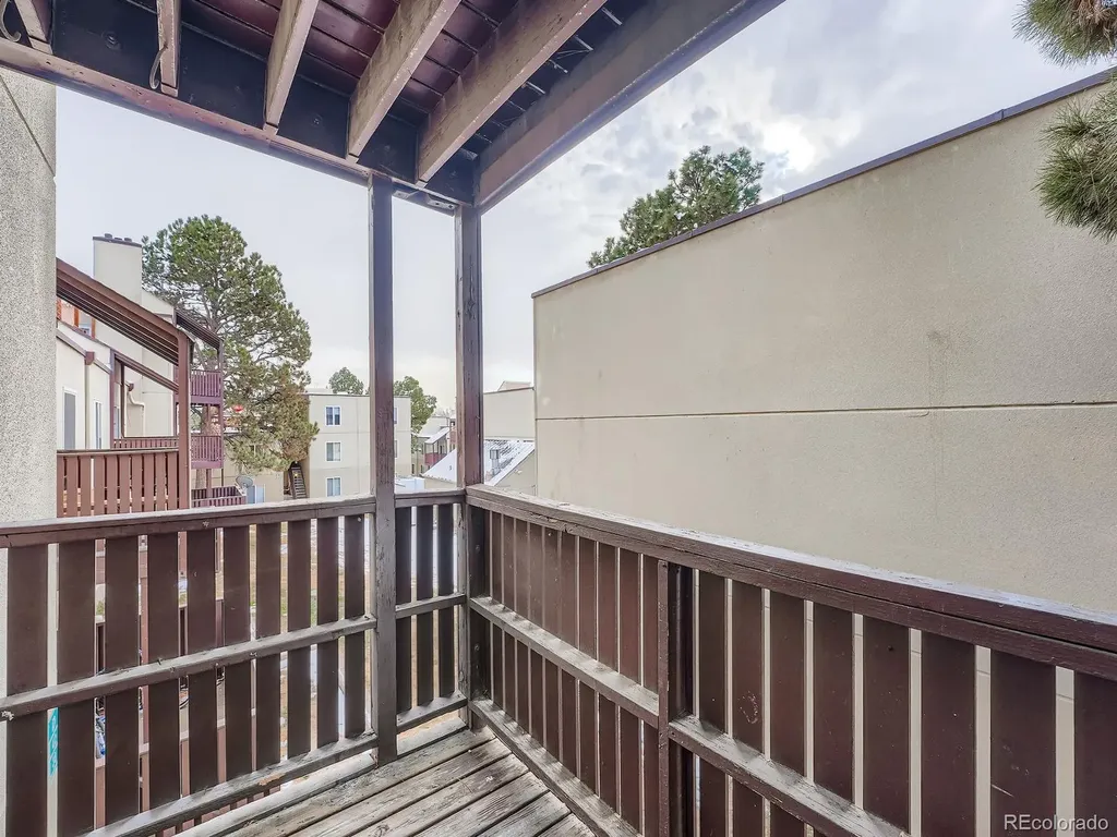 9700 E Iliff Avenue Denver CO 80231