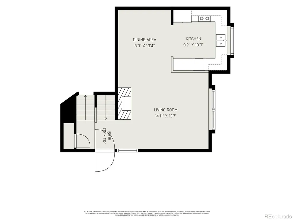 18357 E Alabama Place Aurora CO 80017