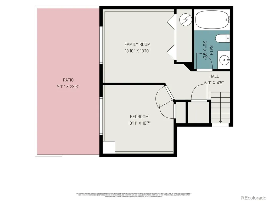 18357 E Alabama Place Aurora CO 80017