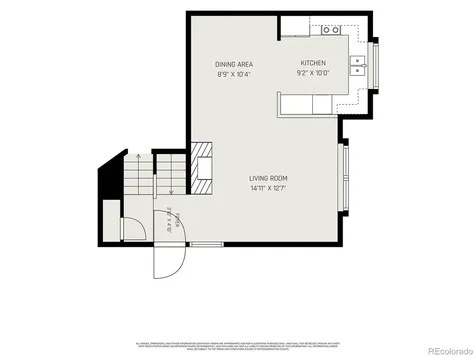 18357 E Alabama Place Aurora CO 80017