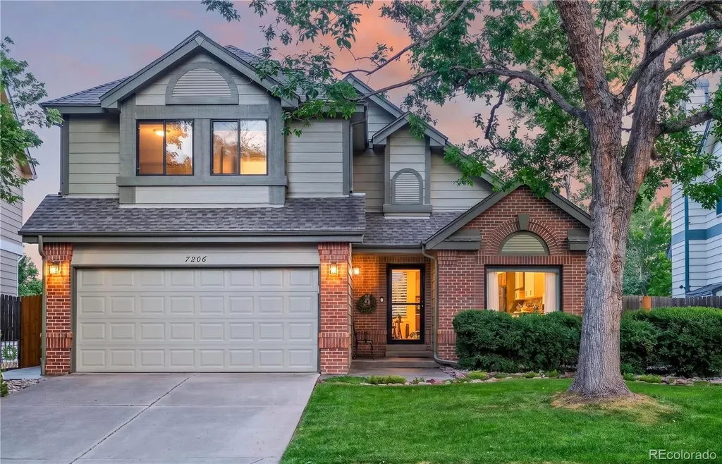 7206 S Pierson Street Littleton CO 80127
