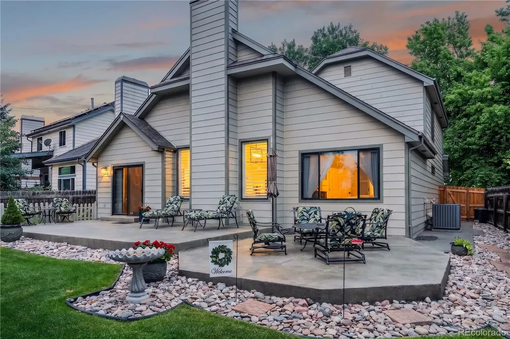 7206 S Pierson Street Littleton CO 80127