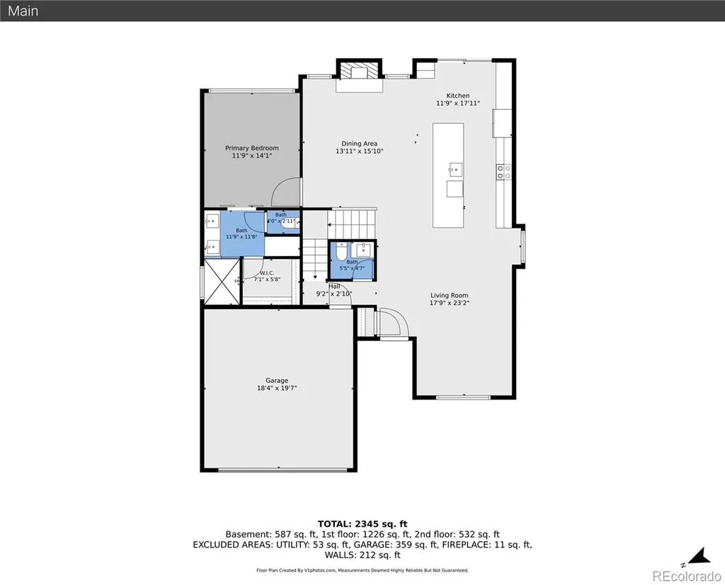7206 S Pierson Street Littleton CO 80127