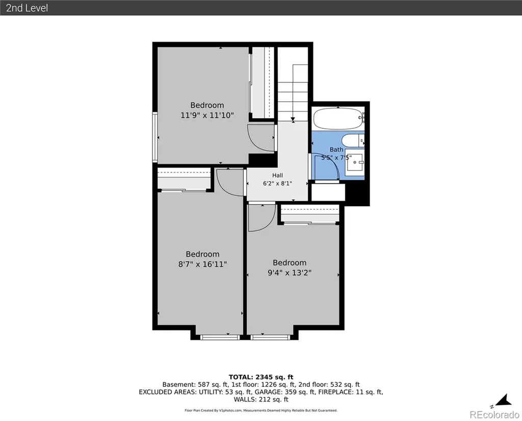 7206 S Pierson Street Littleton CO 80127