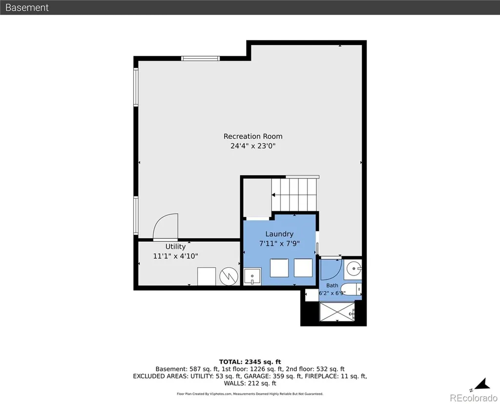7206 S Pierson Street Littleton CO 80127