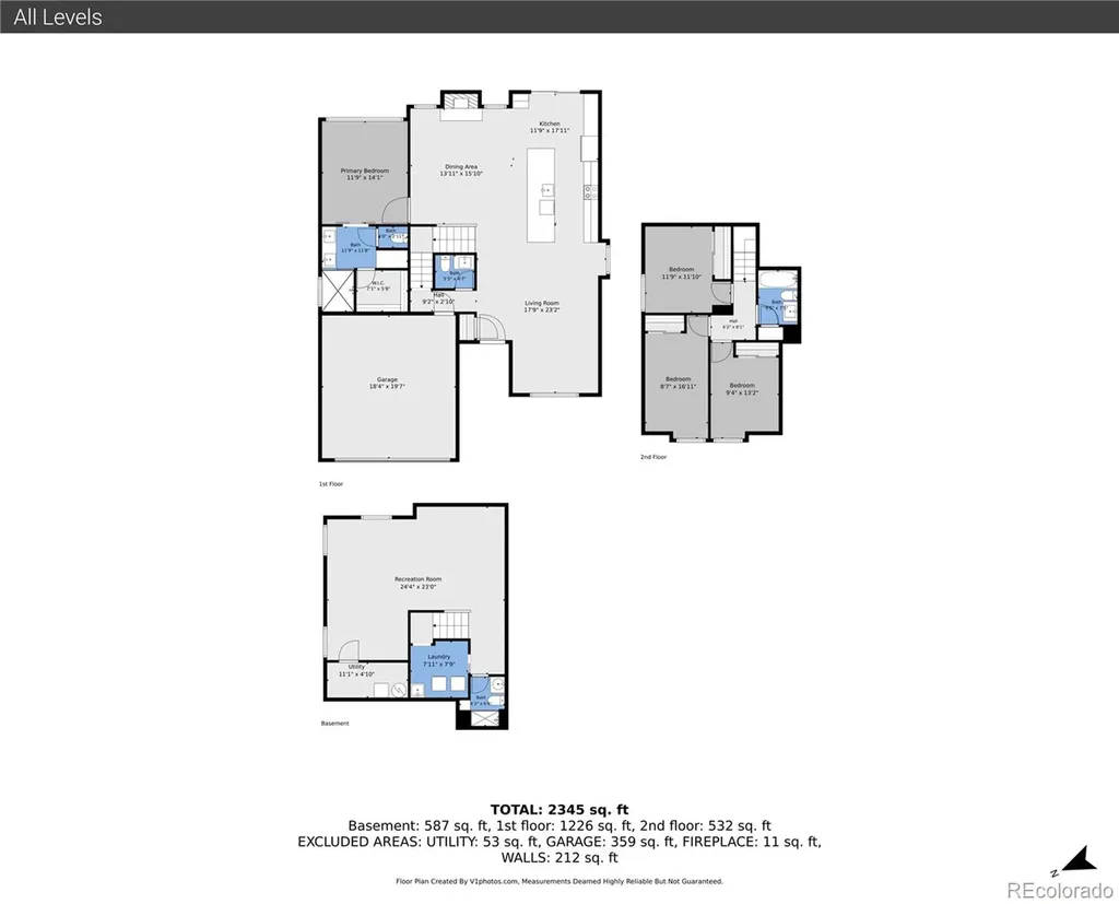 7206 S Pierson Street Littleton CO 80127
