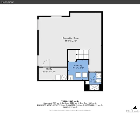 7206 S Pierson Street Littleton CO 80127