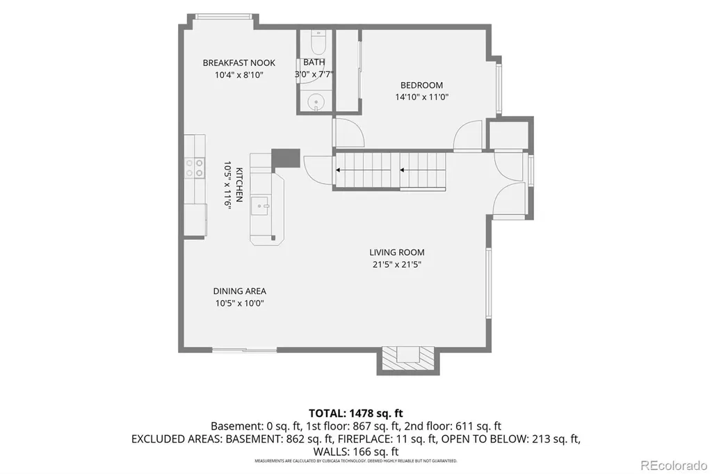 11821 E Cornell Circle Aurora CO 80014