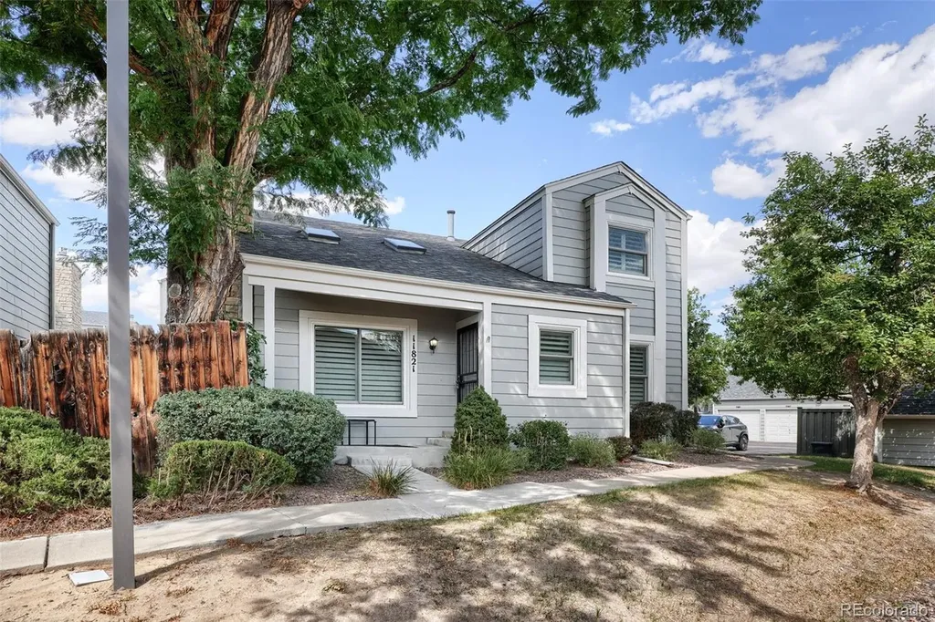 11821 E Cornell Circle Aurora CO 80014