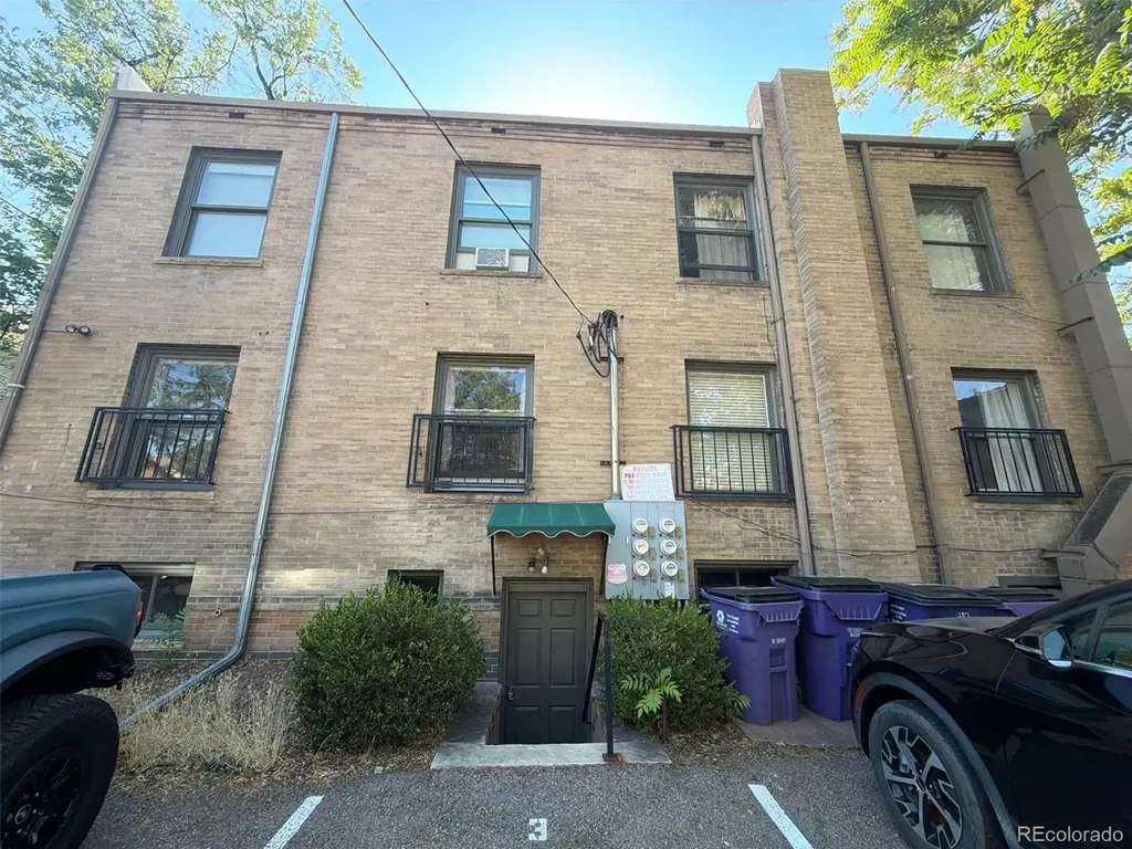1217 N Downing Street Denver CO 80218