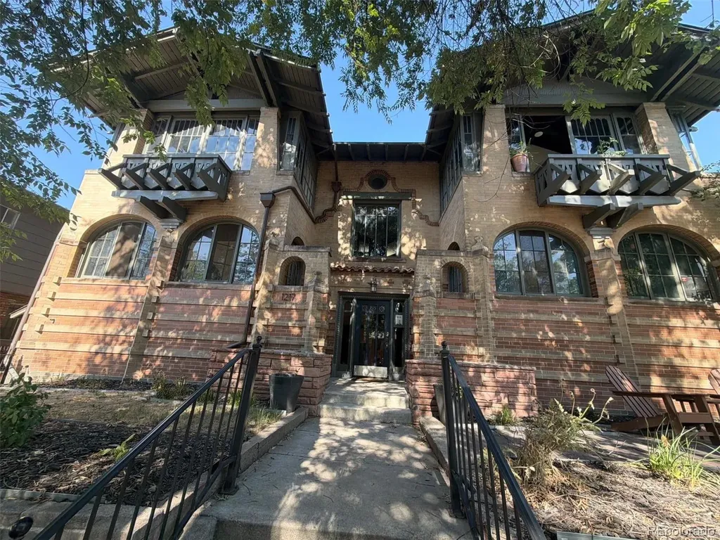 1217 N Downing Street Denver CO 80218