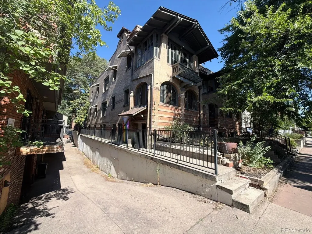 1217 N Downing Street Denver CO 80218