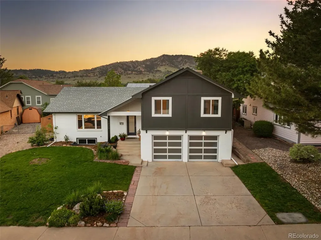 1720 Grape Avenue Boulder CO 80304