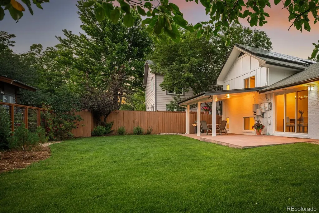 1720 Grape Avenue Boulder CO 80304