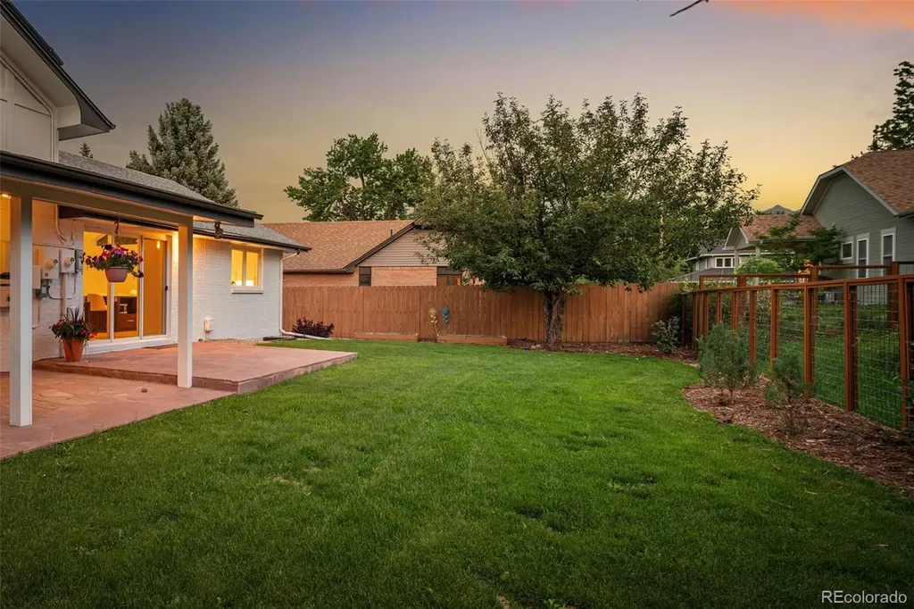 1720 Grape Avenue Boulder CO 80304