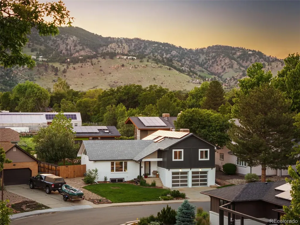 1720 Grape Avenue Boulder CO 80304