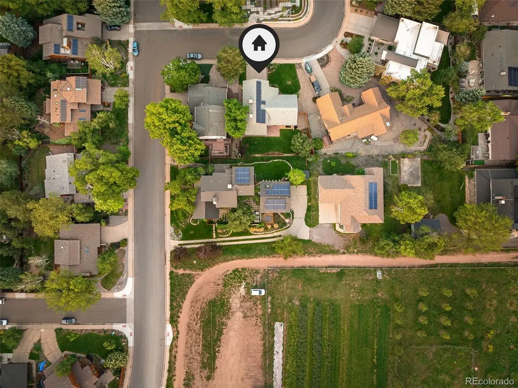1720 Grape Avenue Boulder CO 80304