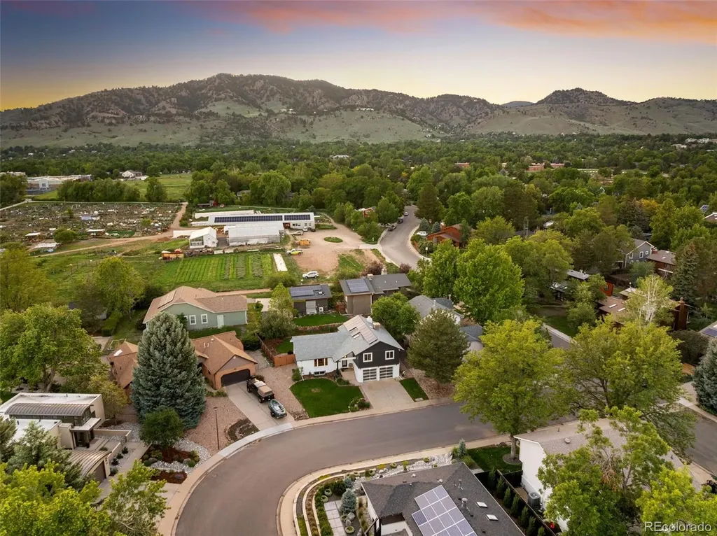 1720 Grape Avenue Boulder CO 80304