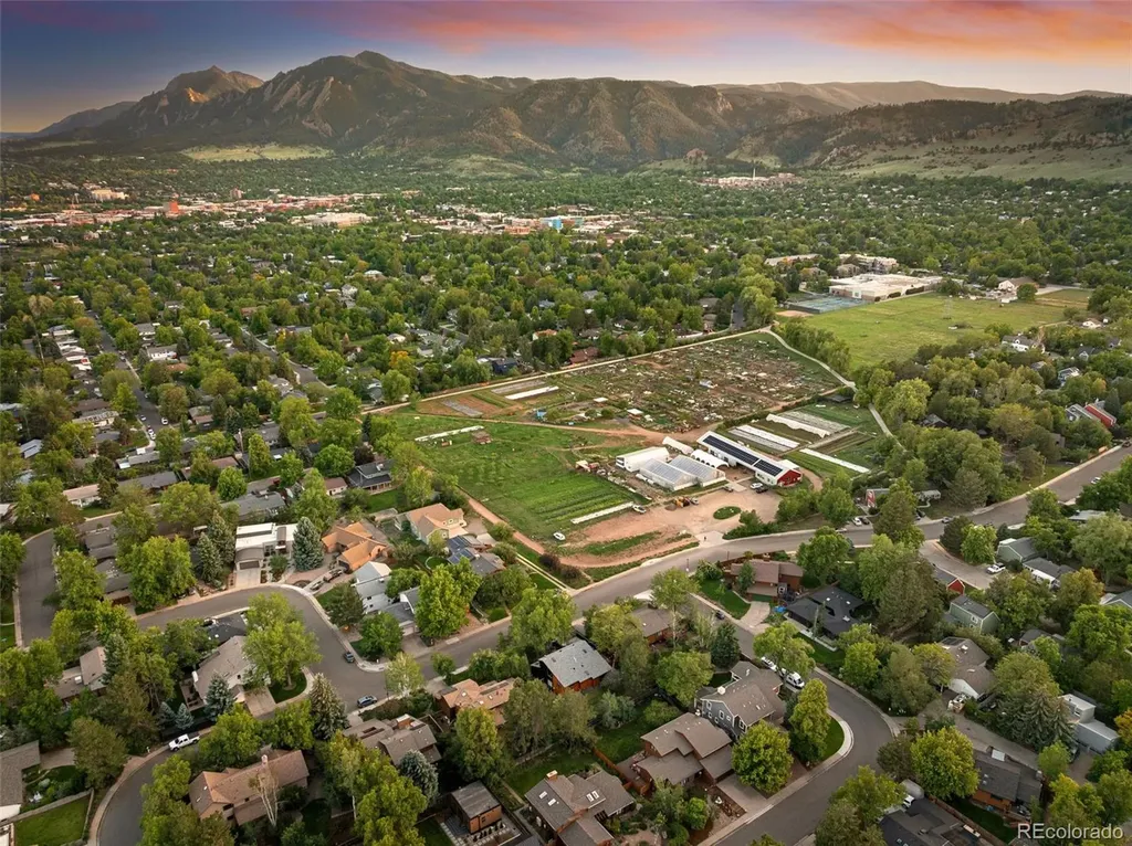 1720 Grape Avenue Boulder CO 80304
