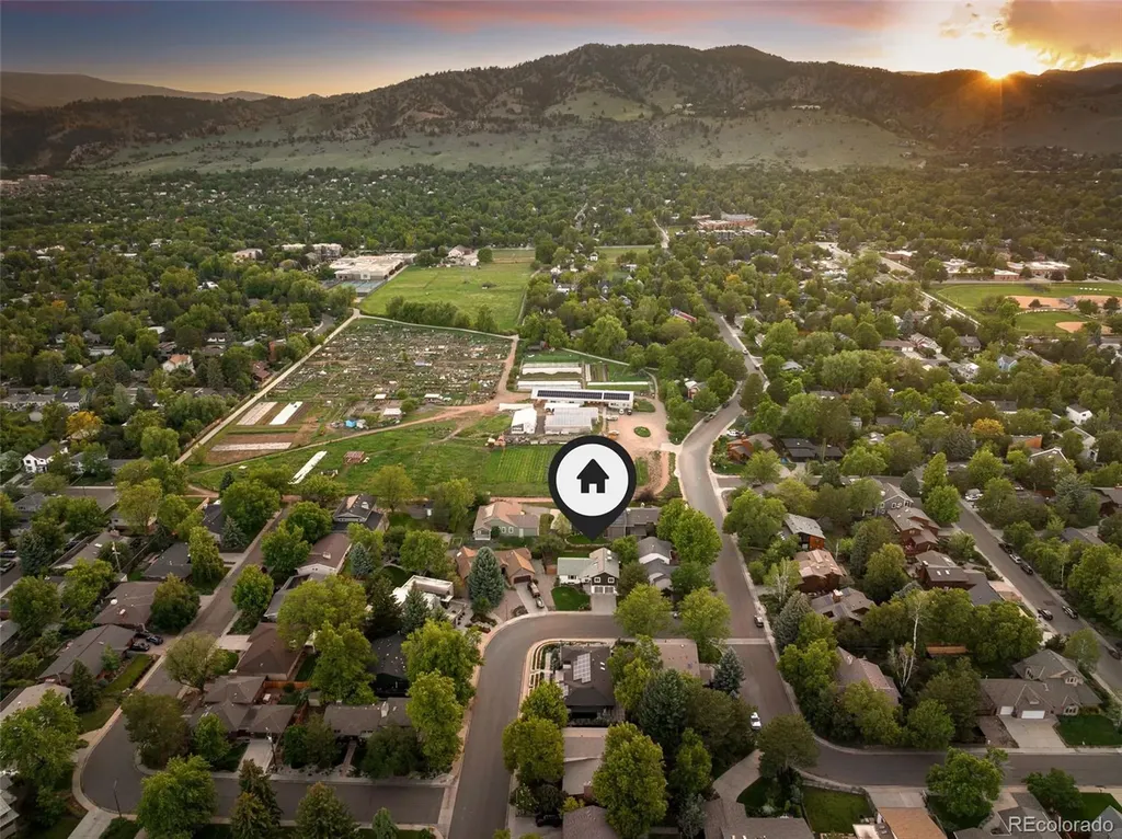 1720 Grape Avenue Boulder CO 80304