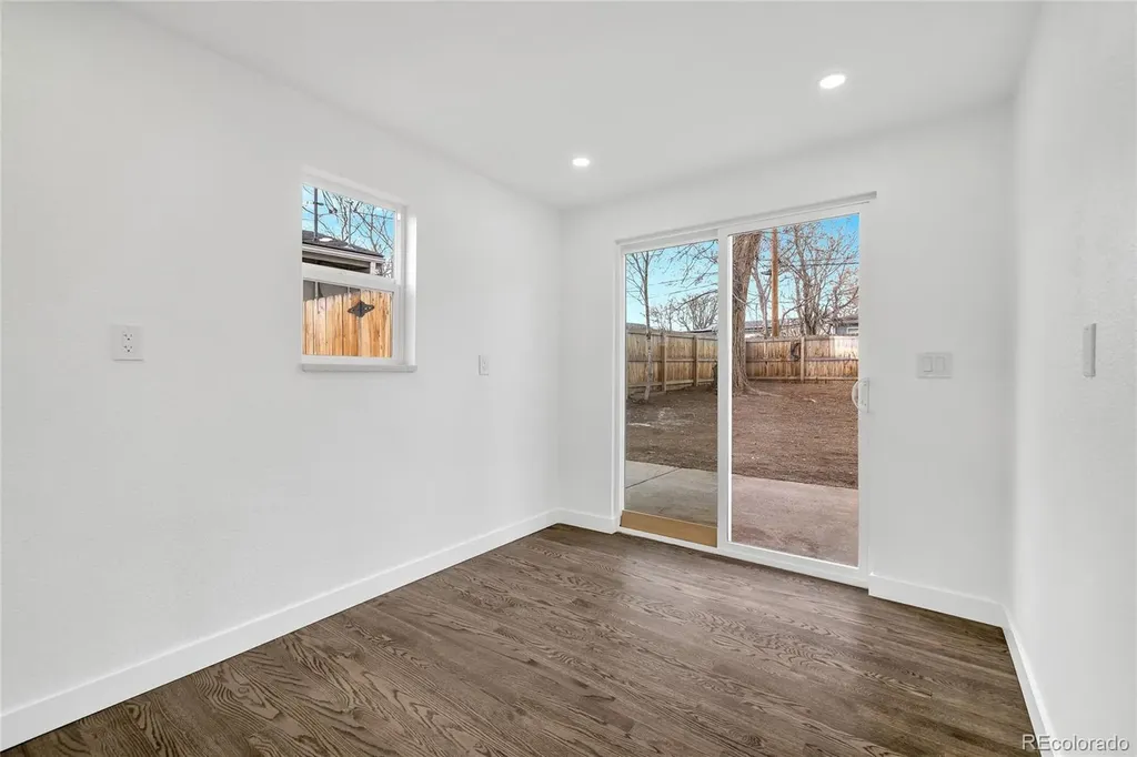 1551 W Hoye Place Denver CO 80223