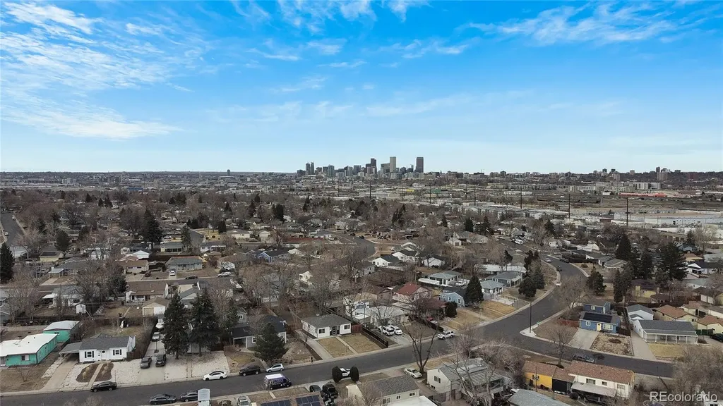 1551 W Hoye Place Denver CO 80223