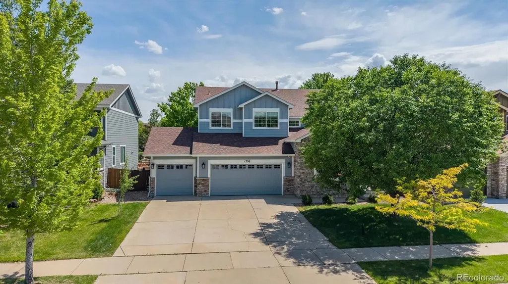 1798 Alpine Drive Erie CO 80516