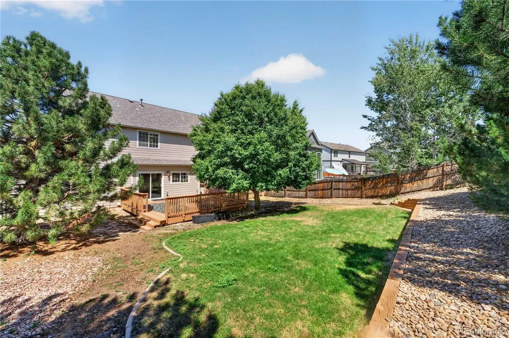 11792 Larkspur Drive Parker CO 80134