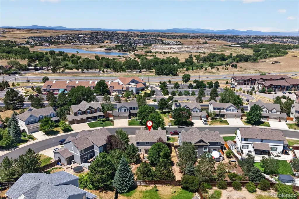 11792 Larkspur Drive Parker CO 80134