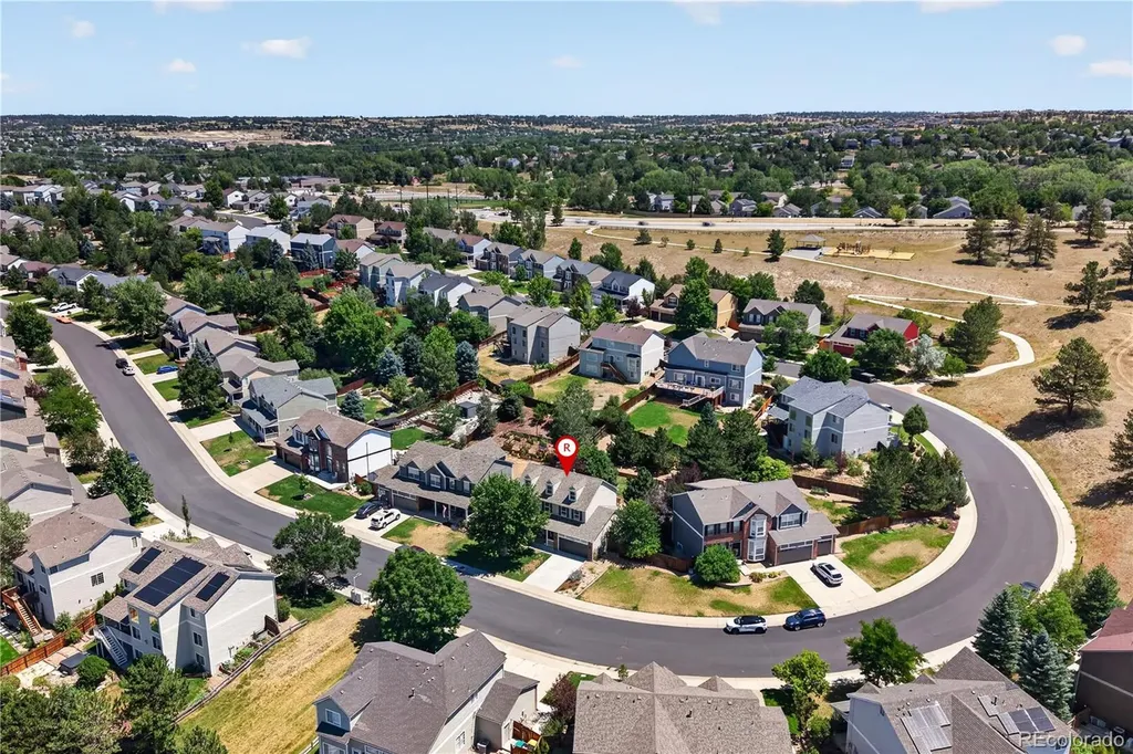 11792 Larkspur Drive Parker CO 80134