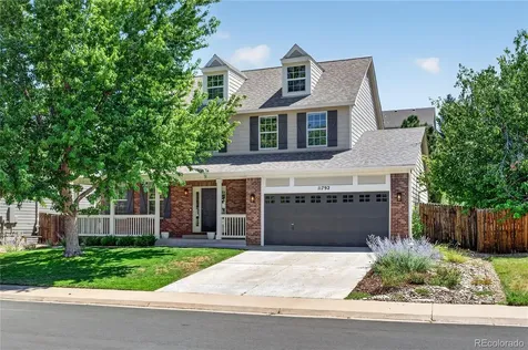 11792 Larkspur Drive Parker CO 80134