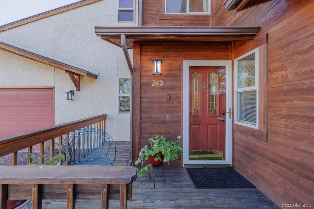 240 Crestwood Drive Woodland Park CO 80863