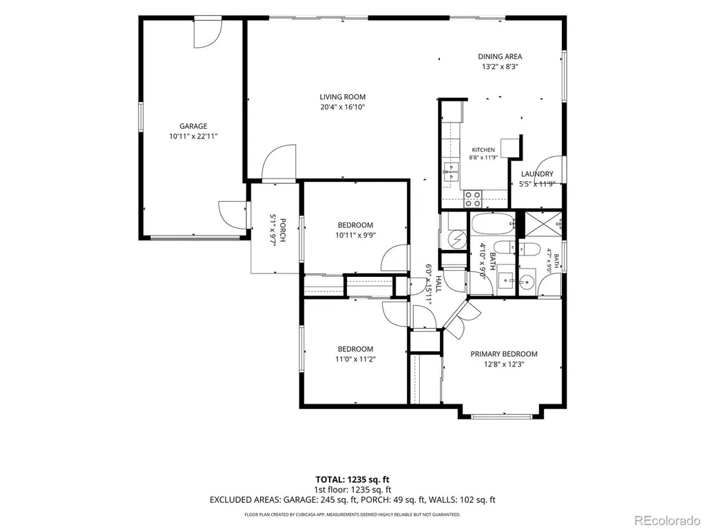 8430 Clarkson Street Denver CO 80229