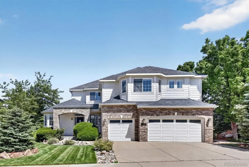 10425 Carriage Club Drive Lone Tree CO 80124