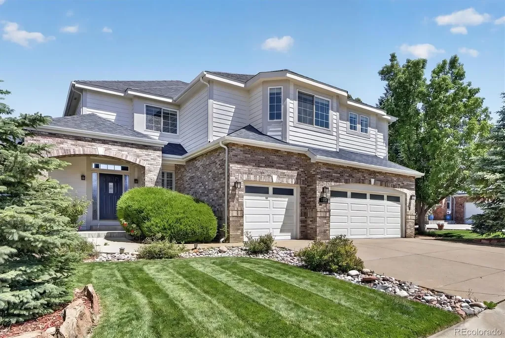 10425 Carriage Club Drive Lone Tree CO 80124
